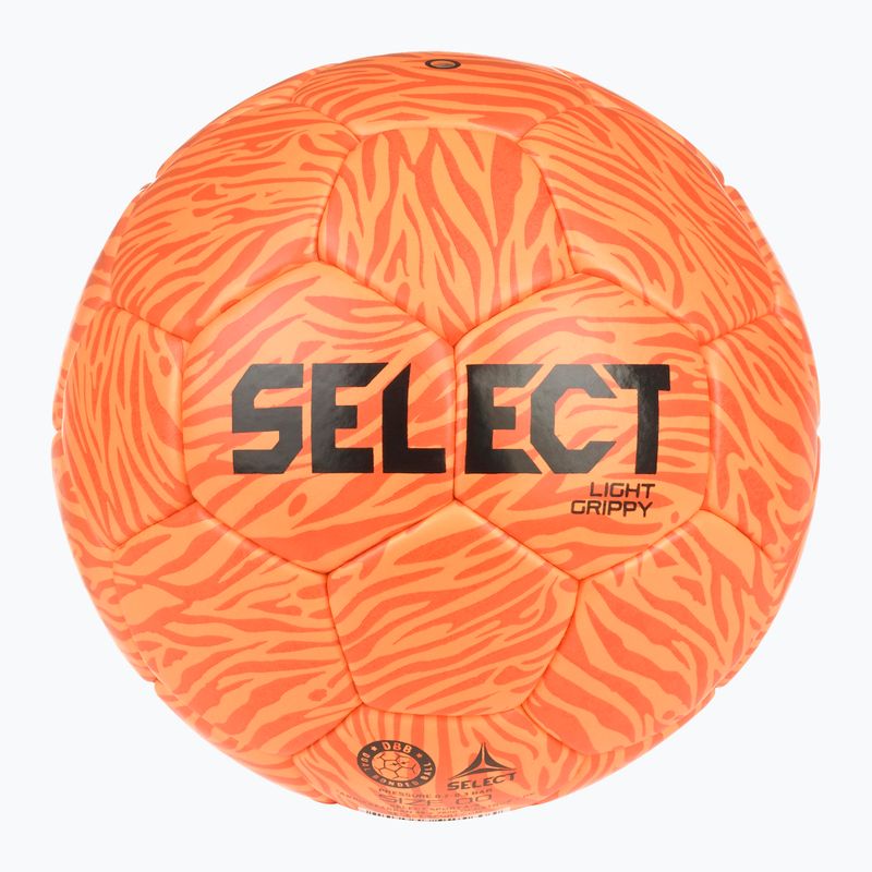 Kézilabda SELECT Light Grippy EHF DB V26 size 00 orange 2