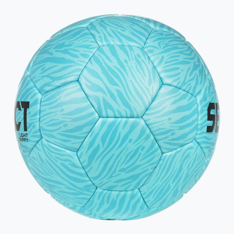 Kézilabda SELECT Light Grippy EHF DB V26 size 1 blue 3
