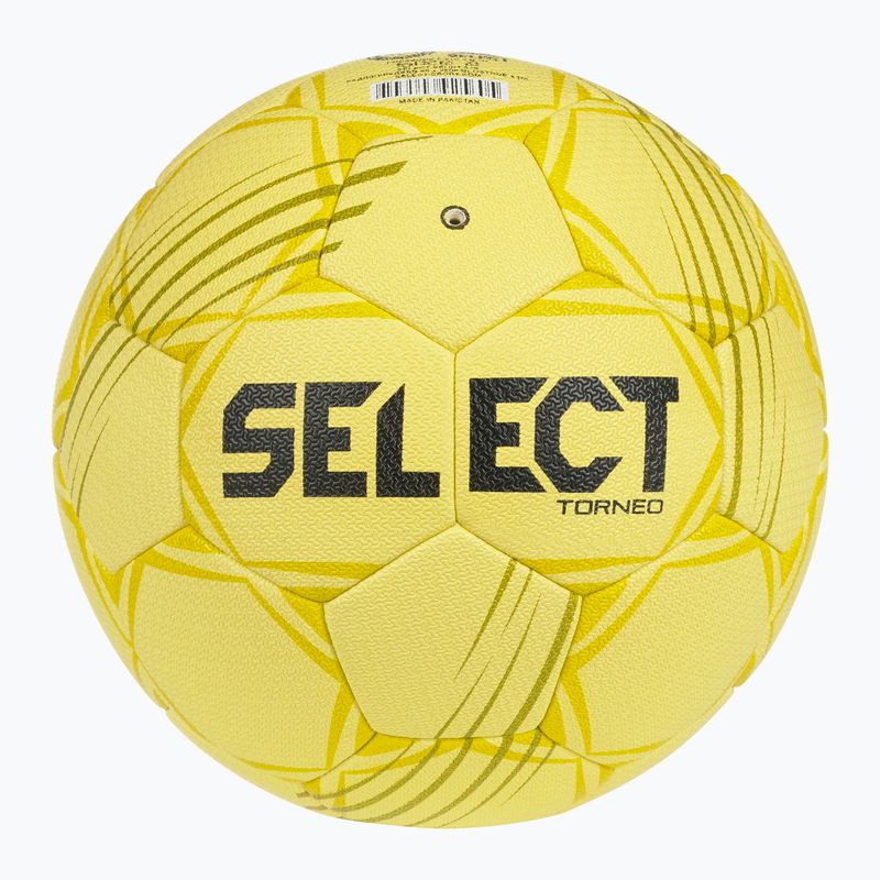 Kézilabda SELECT Torneo DB EHF V26 size 0 yellow 2