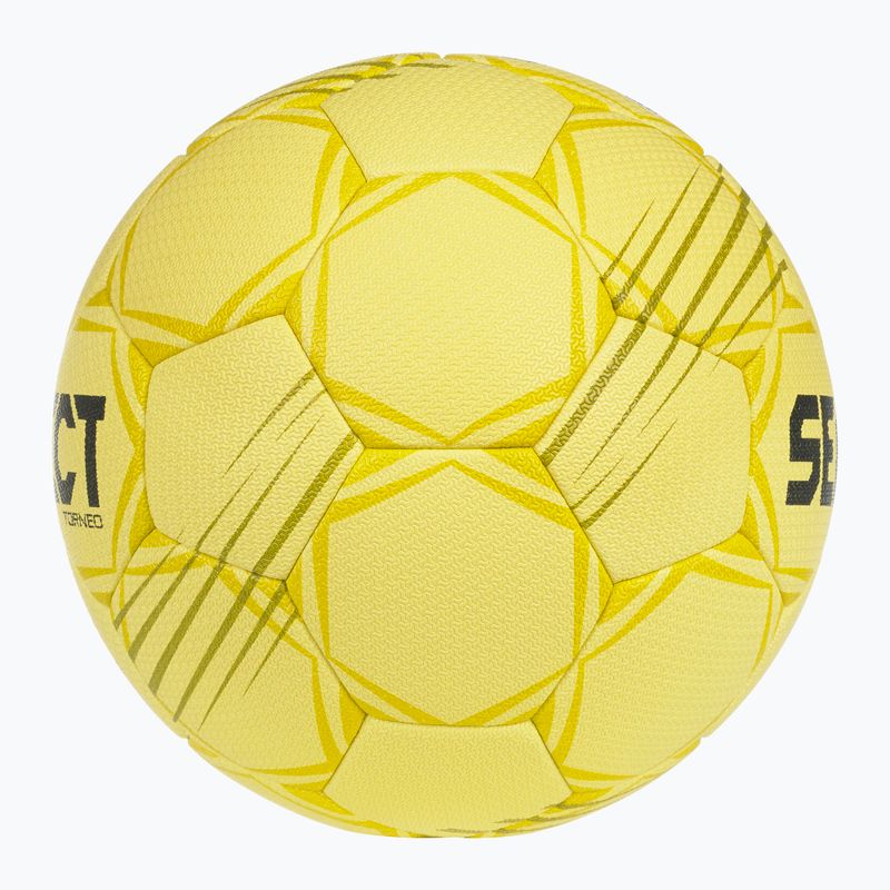 Kézilabda SELECT Torneo DB EHF V26 size 0 yellow 3
