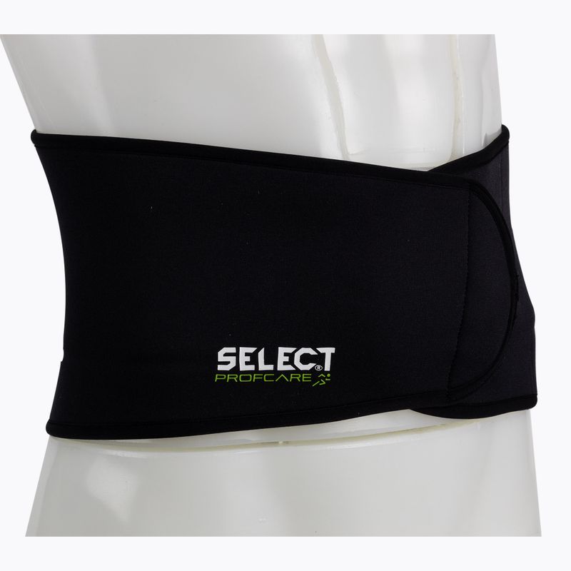 SELECT Profcare ágyéki és keresztcsonti stabilizátor 6410 fekete 700016 2