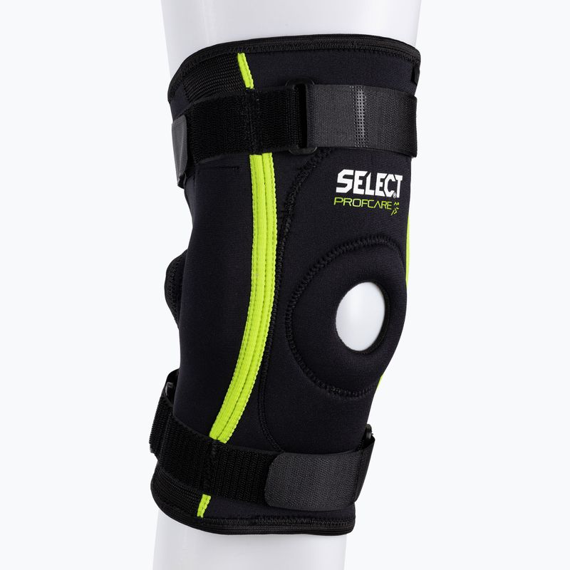 SELECT Profcare 6204 térdvédő fekete 700040