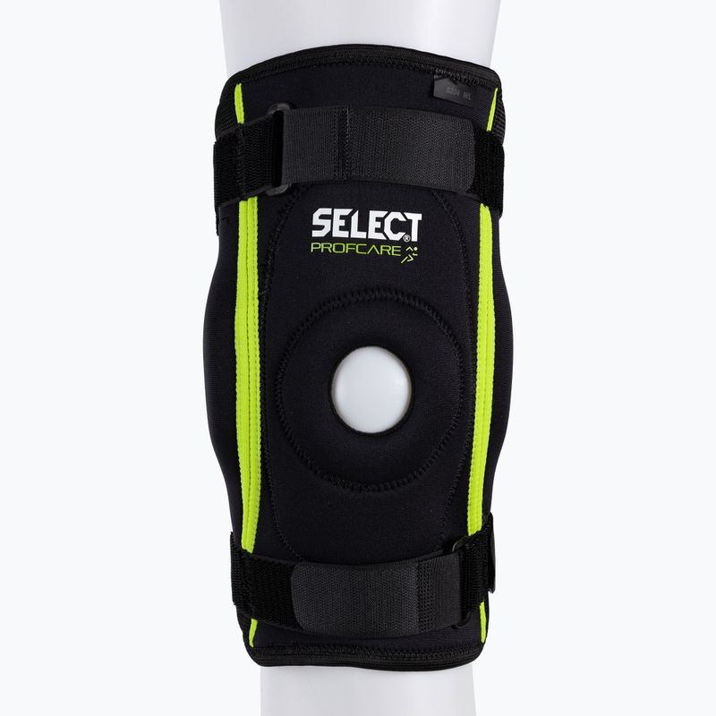 SELECT Profcare 6204 térdvédő fekete 700040 2