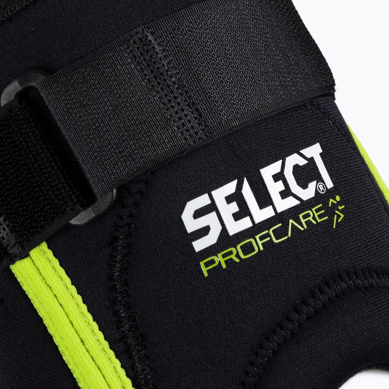 SELECT Profcare 6204 térdvédő fekete 700040 5