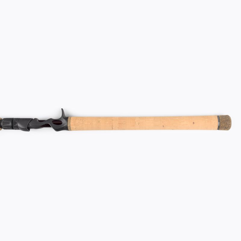 SavageGear Custom Jerk spinning bot fekete 48500 3