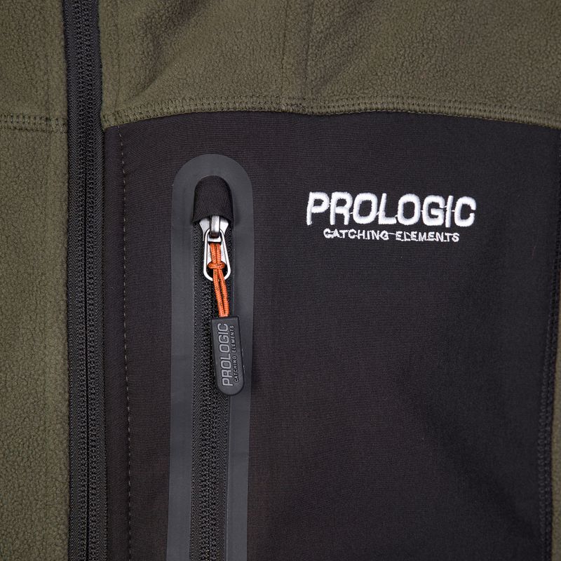 Prologic Commander Fleece kabát zöld 49476 3