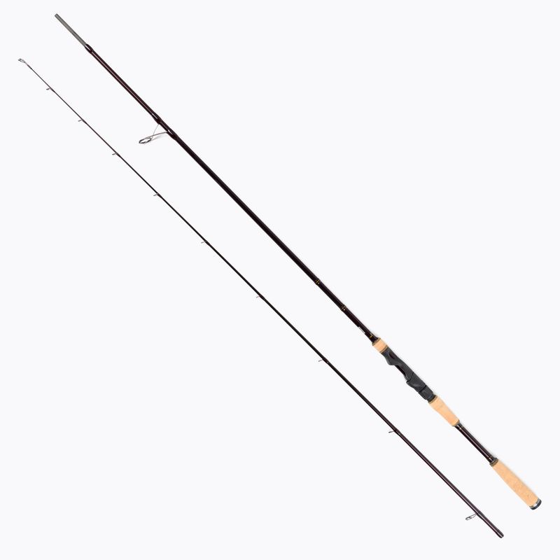 SavageGear Custom Predator Fast Shad pergető bot fekete 50168
