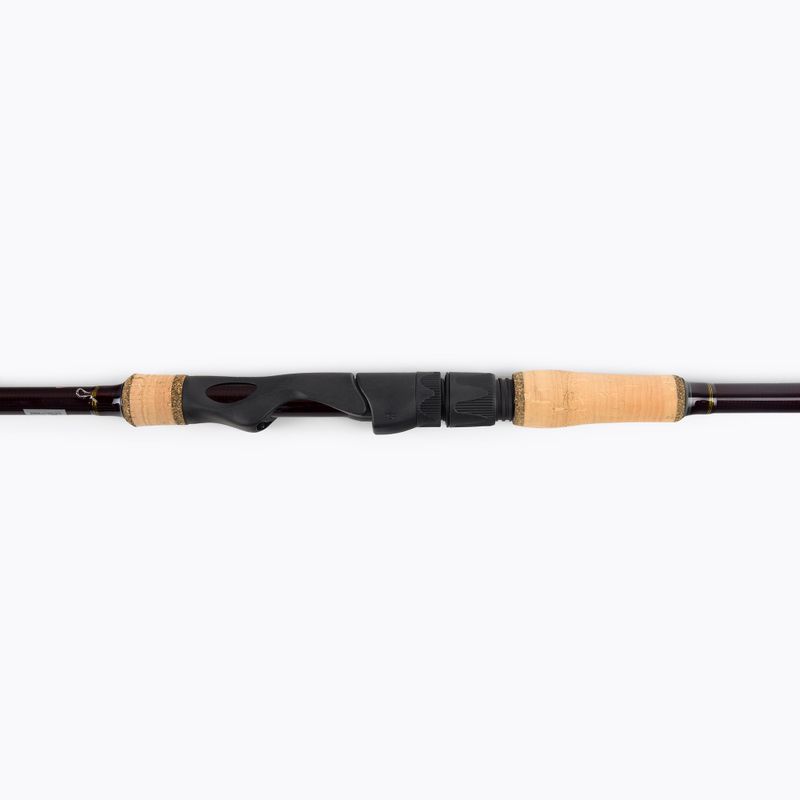 SavageGear Custom Predator Fast Shad pergető bot fekete 50168 2