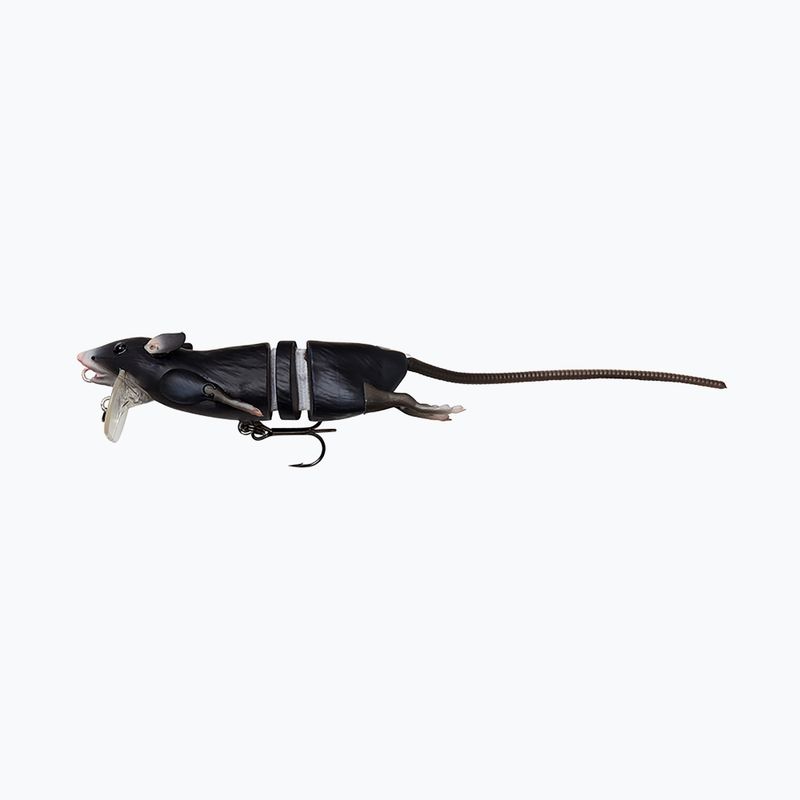 SavageGear 3D RAD fekete 53737