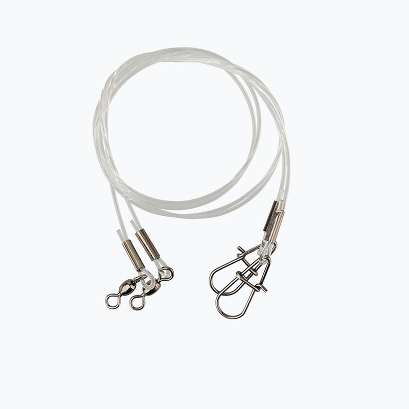 Leader SavageGear Regenerátor nyomvonńal 3 darab Tiszta 54871