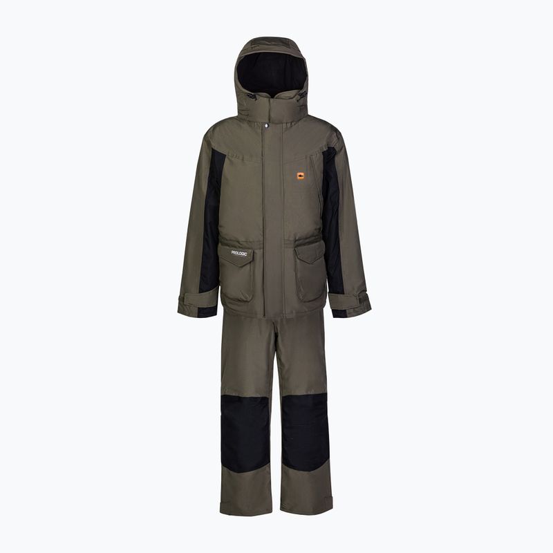 Férfi Prologic HighGrade Thermo Suit Zöld 58347