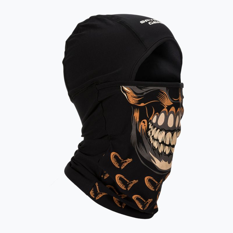 Savage Gear Balaclava horgász balaclava fekete 59214
