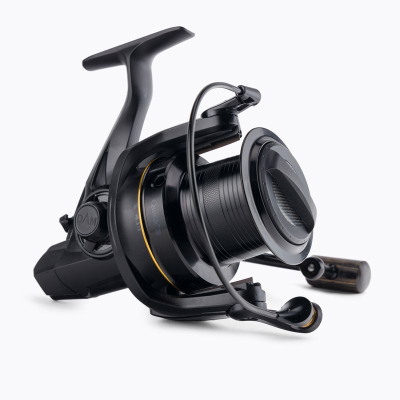 DAM Reel Quick 3 Sls fekete 60876