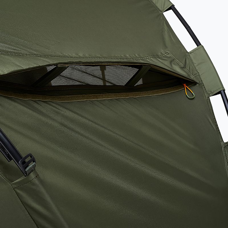Prologic Avenger horgászsátor Bivy és kondenzátor csomagolása 1 ember zöld 64155 3