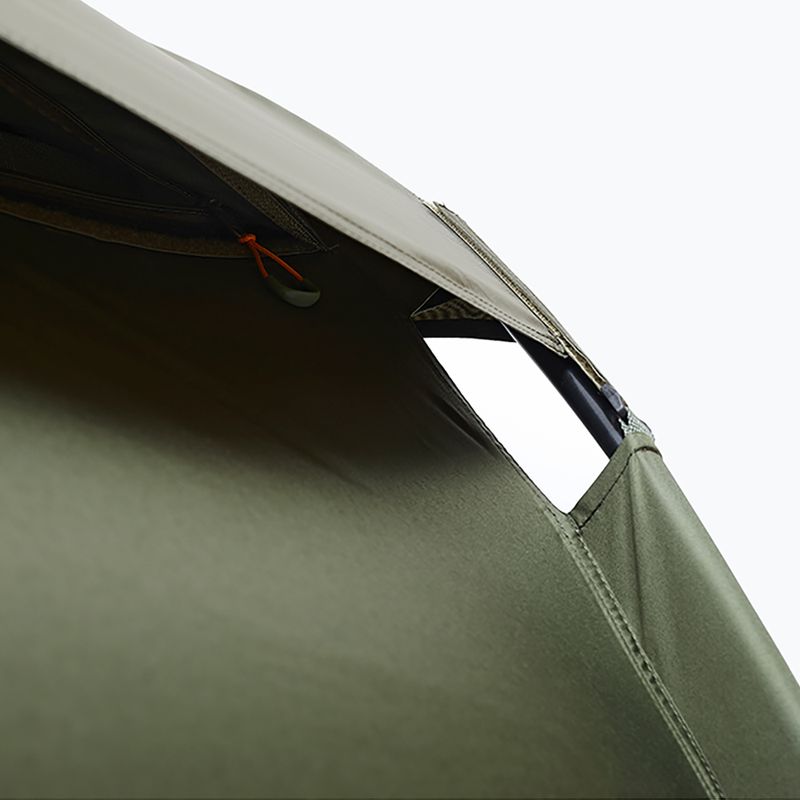 Prologic Avenger horgászsátor Bivy és kondenzátor csomagolása 1 ember zöld 64155 4