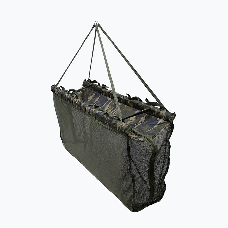 Prologic Inspire S/S Camo úszótartó/súlyheveder pontyzsák zöld 65012 3