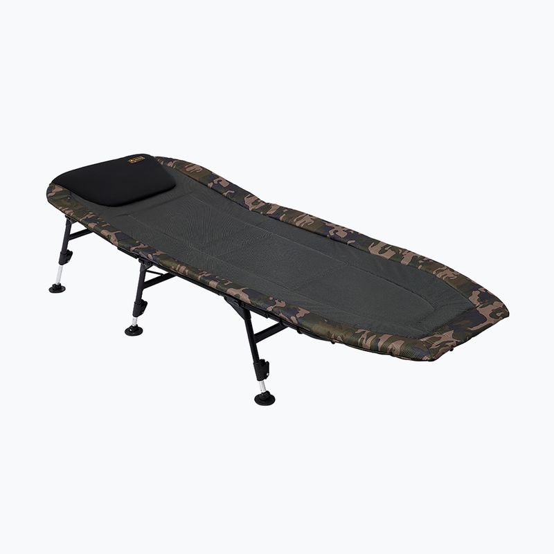 Prologic Avenger ágy 8 lábas zöld 65044