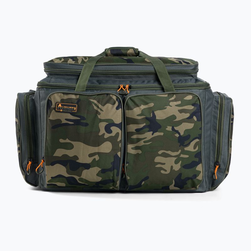 Prologic Avenger Carryall horgásztáska zöld PLL030 2