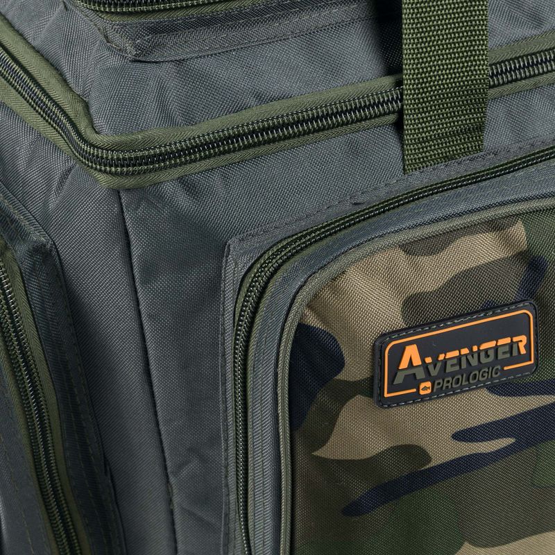 Prologic Avenger Carryall horgásztáska zöld PLL030 4