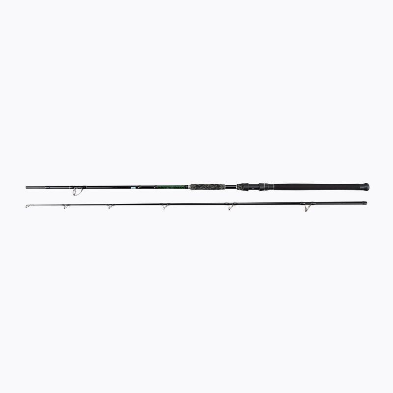 MADCAT Black Deluxe harcsa bot 2db fekete 70705