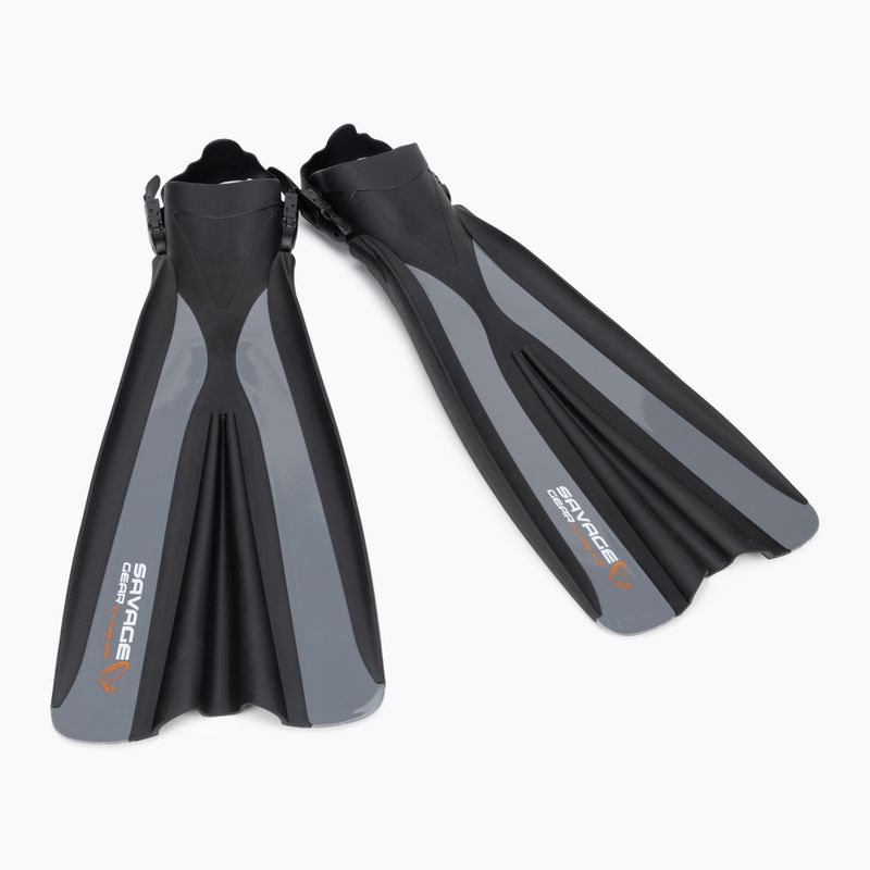 belly boat Savage Gear Belly Boat Fins uszonyok