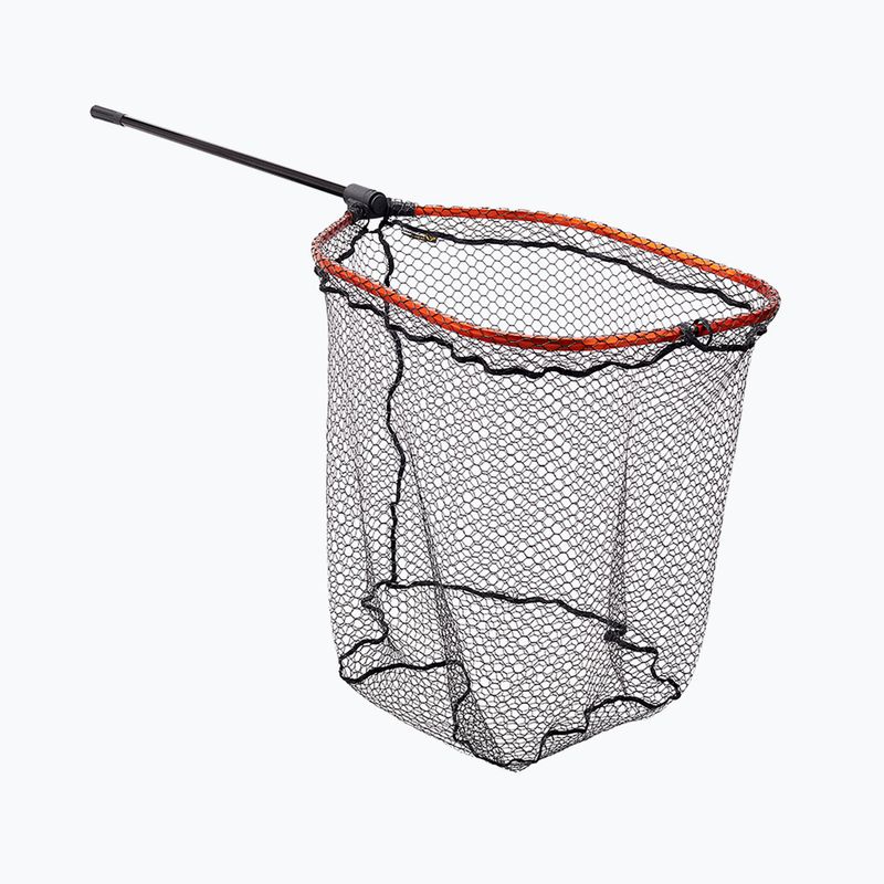SavageGear Twist & Fold Net Fekete 71108