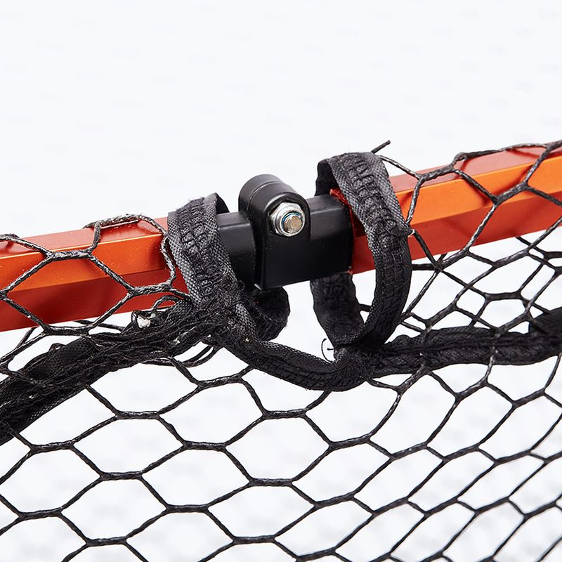 SavageGear Twist & Fold Net Fekete 71108 3