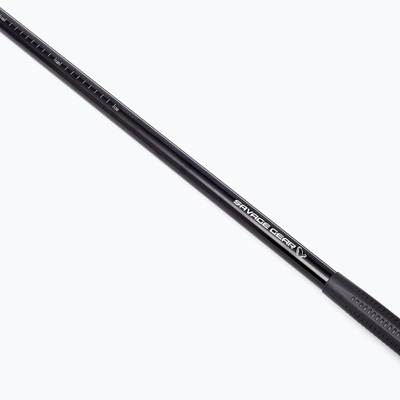 SavageGear Twist & Fold Net Fekete 71108 5