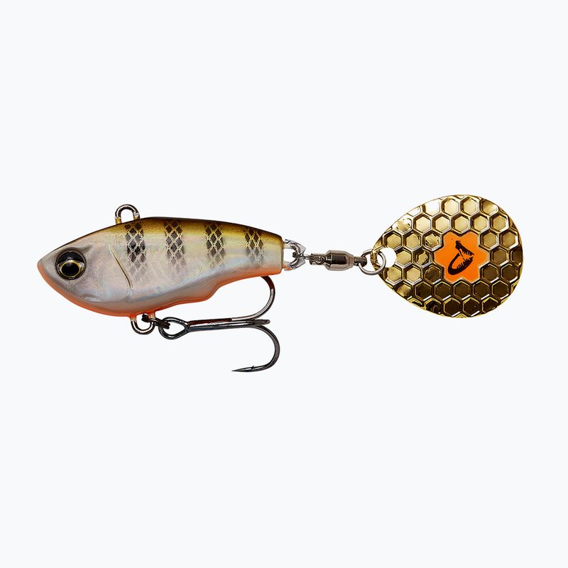 SavageGear Fat Tail Spin Süllyedő sügér 71766
