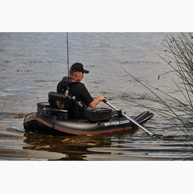 Savage Gear High Rider V2 Belly Boat csónak 8