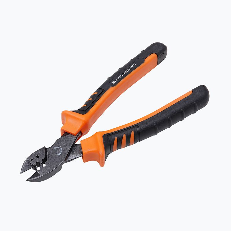 SavageGear Mp vágó és krimpelő fogó