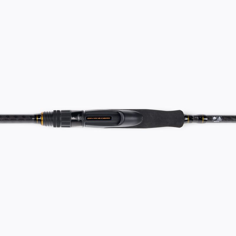 SavageGear Drop Shot Specialist pergető bot fekete 72179 2