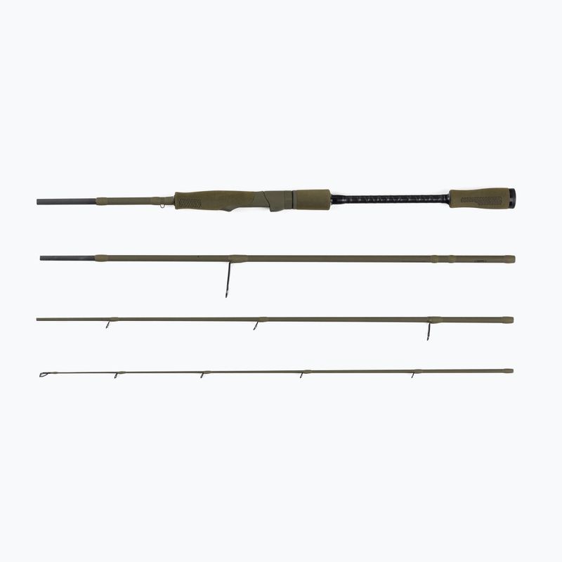 SavageGear Sg4 Light Game 4 sec zöld 72196