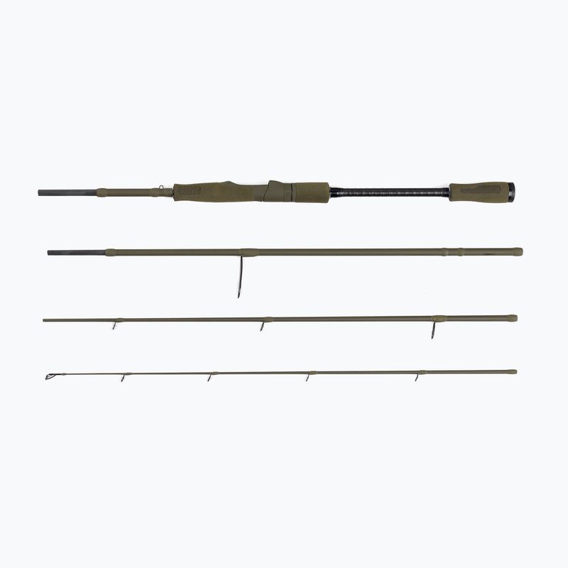 SavageGear Sg4 Medium Game Travel 4 sec zöld 72205