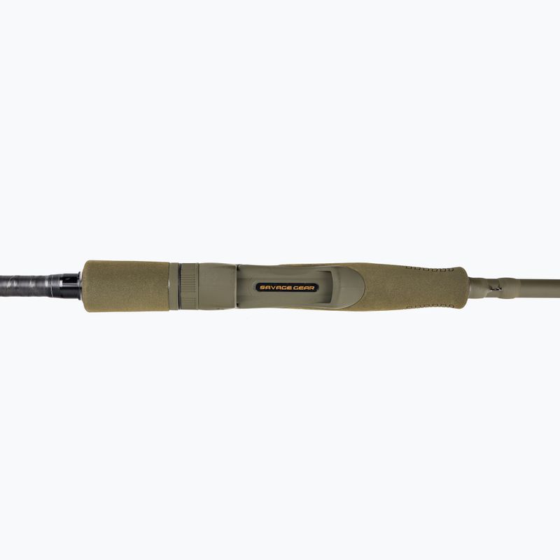 SavageGear Sg4 Medium Game Travel 4 sec zöld 72205 4