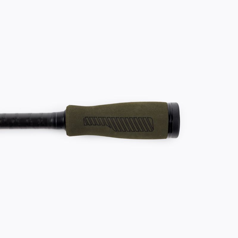 SavageGear Sg4 Medium Game Travel spinning rod 4 sec fekete 72207 3