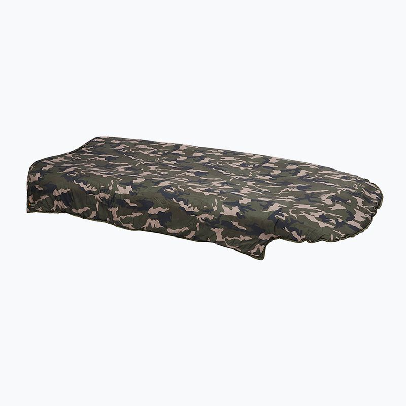 Prologic Element Comfort S/Bag & Thermal Camo Cover 5 évszak zöld PLB041 hálózsák 3