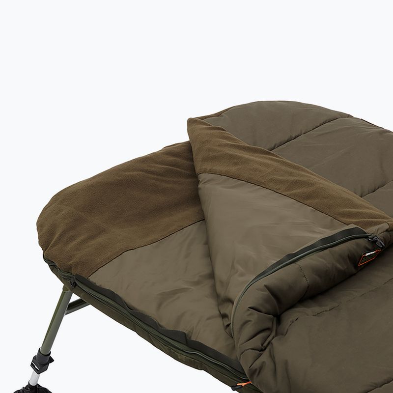 Prologic Inspire Daddy Sleep System ágy zöld PLB045 3