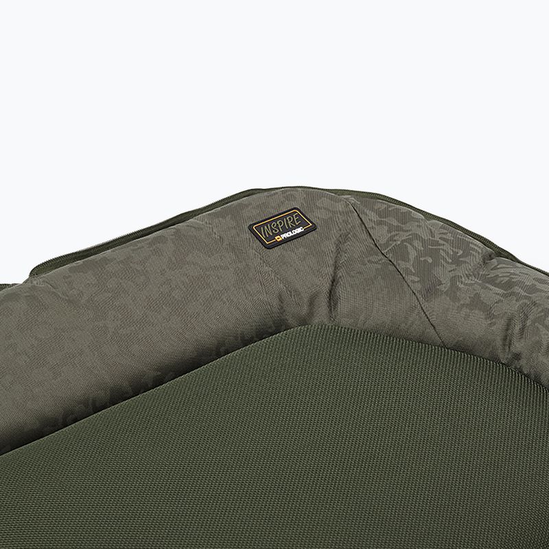 Prologic Inspire Daddy Sleep System ágy zöld PLB045 4