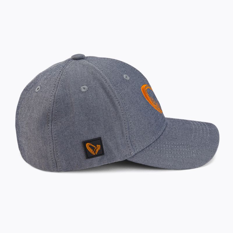 Savage Gear Classic állkapocs sapka egy méret szürke 73707 2