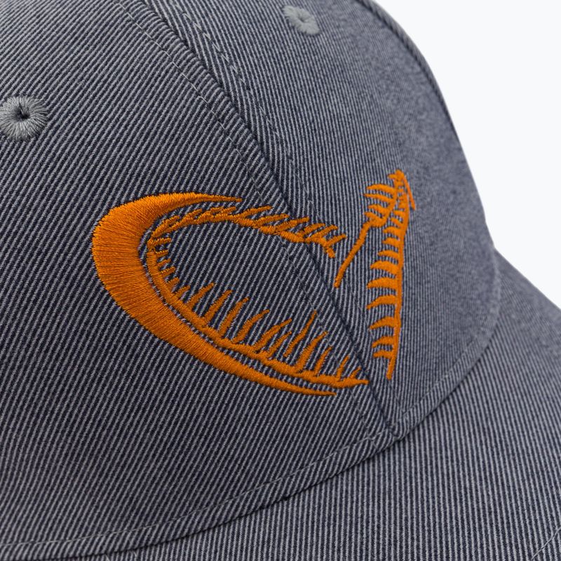Savage Gear Classic állkapocs sapka egy méret szürke 73707 5