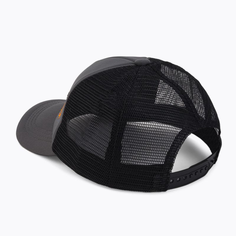 Savage Gear Classic Trucker sapka Egy méret szürke 73708 3