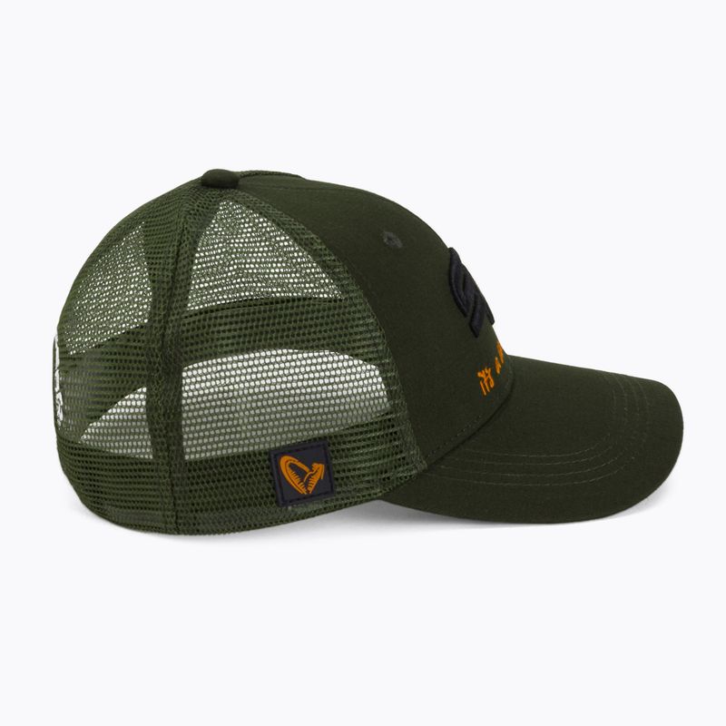 Savage Gear összecsukható sapka barna SG4 73711 2