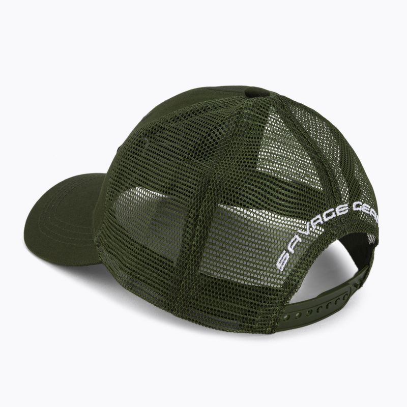 Savage Gear összecsukható sapka barna SG4 73711 3