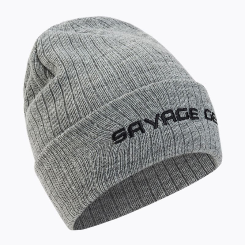 Savage Gear összecsukható sapka szürke 73741