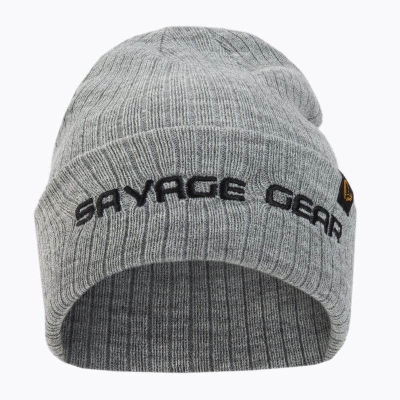 Savage Gear összecsukható sapka szürke 73741 2