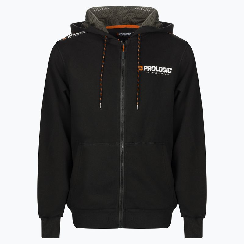 Prologic Eden Zip Hoodie fekete 73753