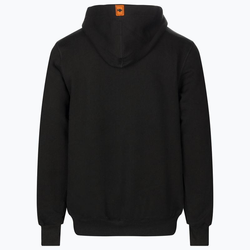 Prologic Eden Zip Hoodie fekete 73753 2