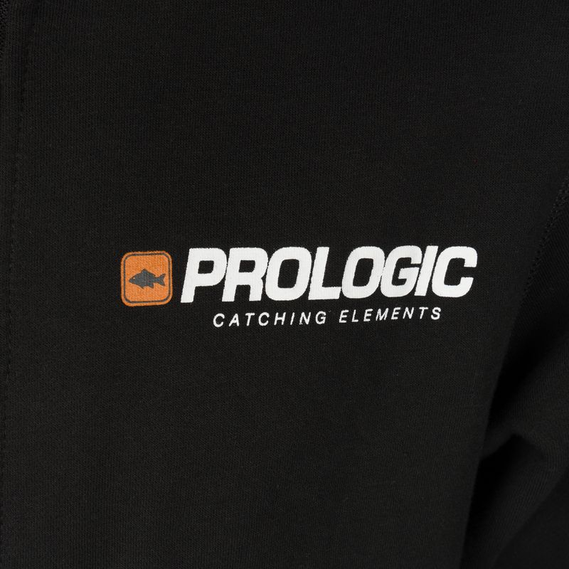Prologic Eden Zip Hoodie fekete 73753 3