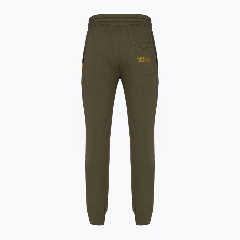 Prologic Carpio Joggers zöld horgász melegítő PLG058 2